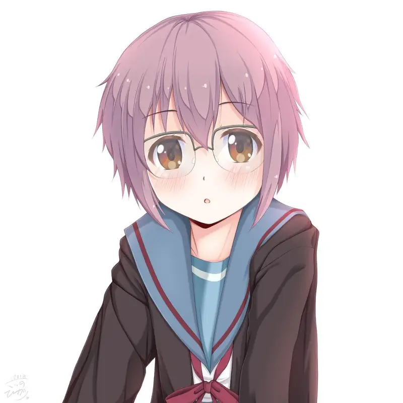 长门有希每日？搬运