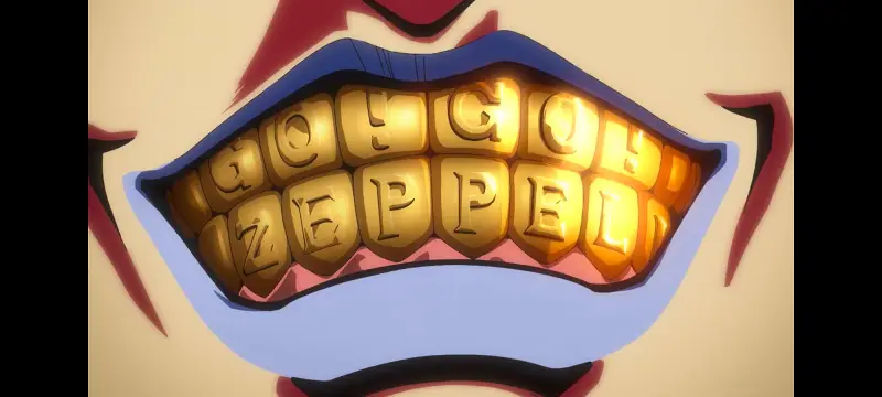 JOJO,JOJO的奇妙冒险,SBR,飙马野郎,动漫,动画,番剧,二次元,ACG,日漫