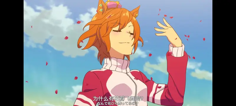 赛马娘,赛马娘PrettyDreby,动画,动漫,番剧,ACG