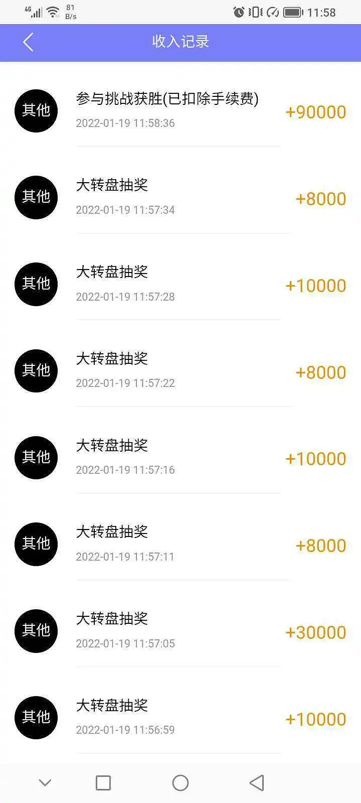 哪个可怜崽被我赢了╮(︶﹏︶)╭