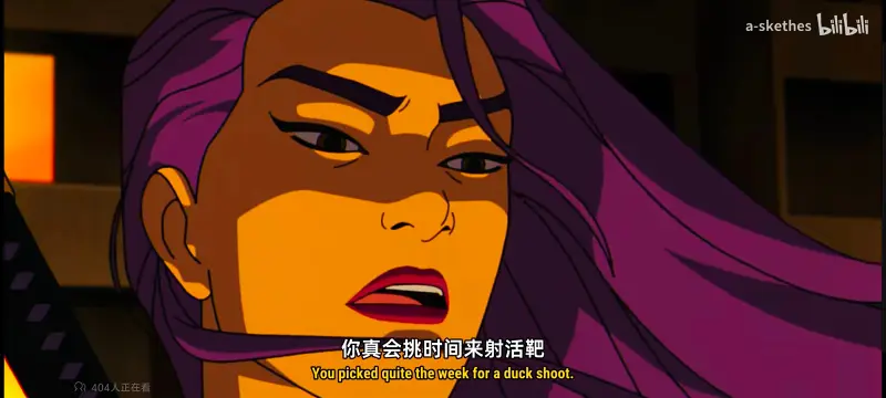漫威,美漫,超级英雄,X战警,动画,动漫,番剧,ACG