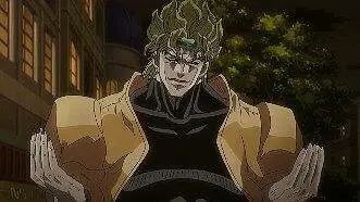 JOJO的奇妙冒险！迪奥与承太郎对拳世界