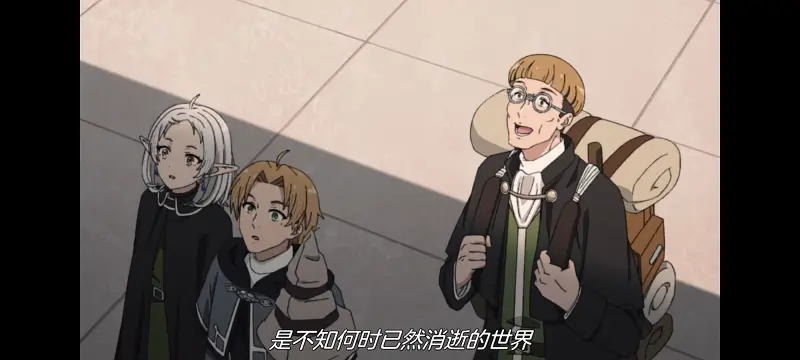 无职转生,无职转生到了异世界就拿出真本事,异世界,动画,动漫,番剧,日漫,二次元,ACG