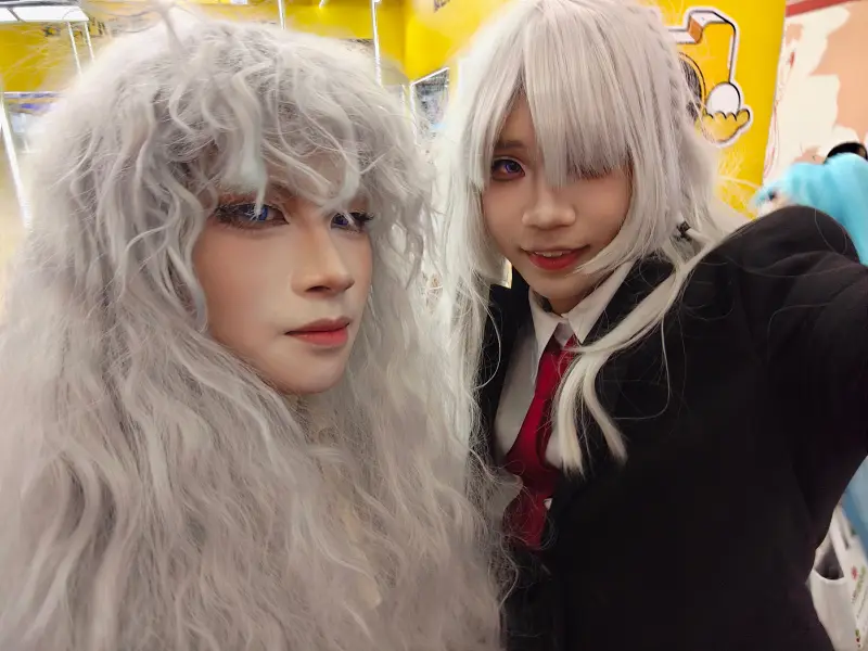 少女前线,ak15,cos,漫展