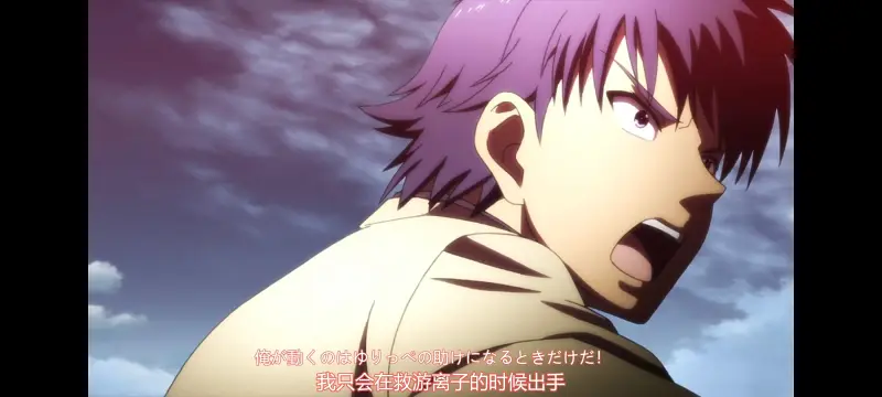 天使的心跳,AngelBeats,动画,动漫,番剧,ACG