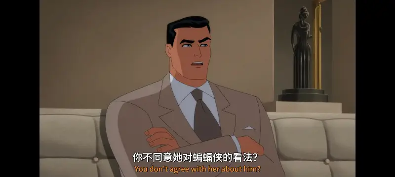蝙蝠侠披风斗士,DC,美漫,动画,动漫,超级英雄,蝙蝠侠,ACG,番剧