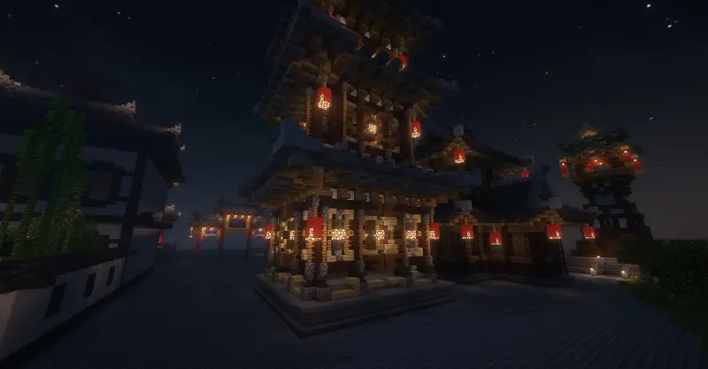 Minecraft,Minecraft建筑,我的世界