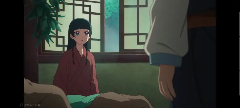 药屋少女的呢喃,药师少女的独语,动画,动漫,番剧,日漫,二次元,ACG