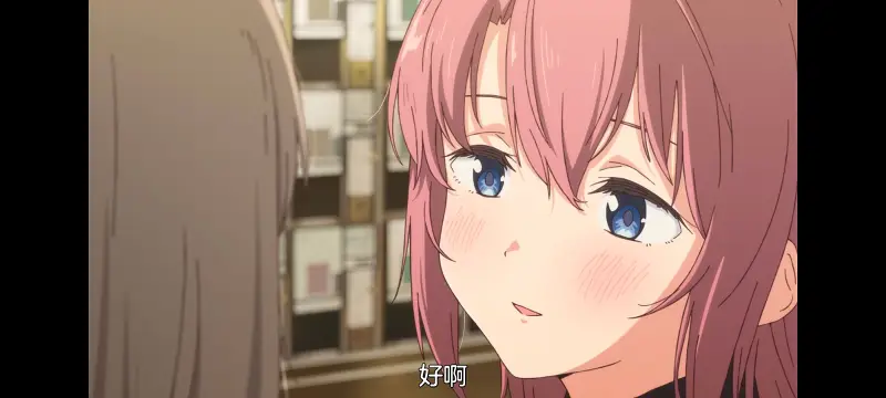 上伊那牡丹醉姿如百合,上伊那牡丹酒醉身姿似百合花般,动漫,番剧,百合,日漫,动画,二次元,ACG
