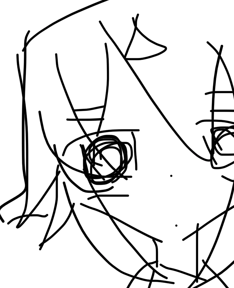 画画,oc