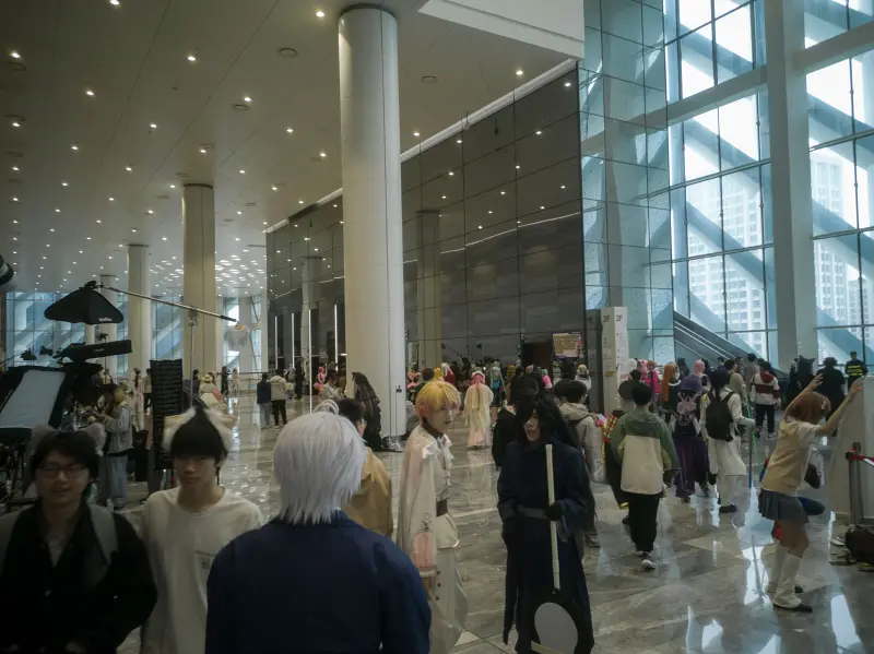 漫展