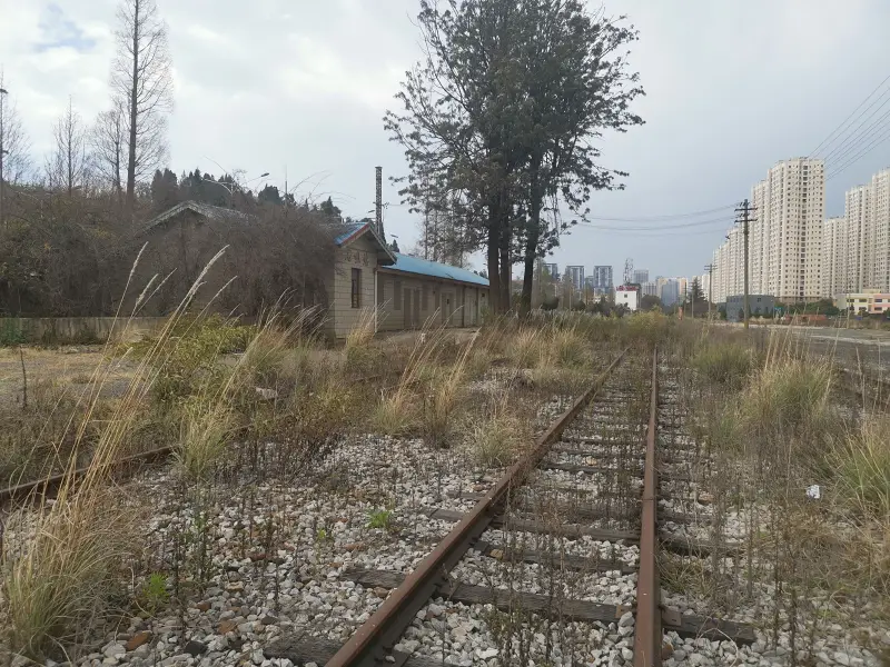昆石线,滇缅铁路