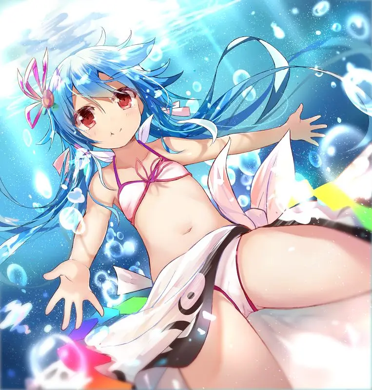 东方美图——えふぇ篇