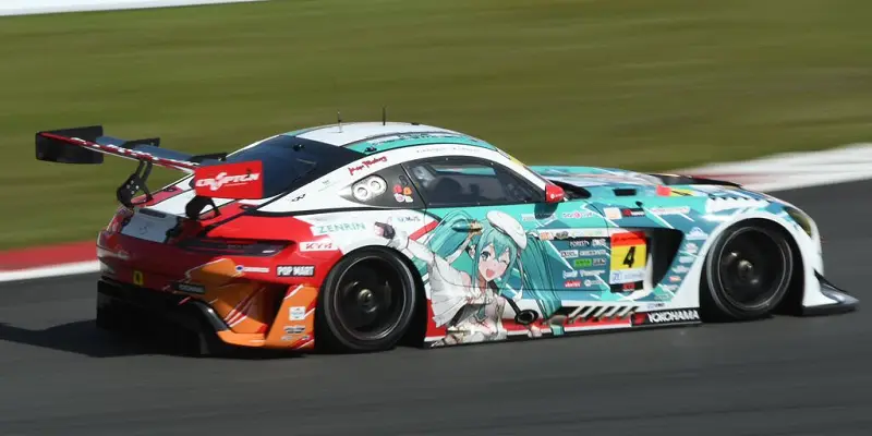 Super GT 第二站 富士