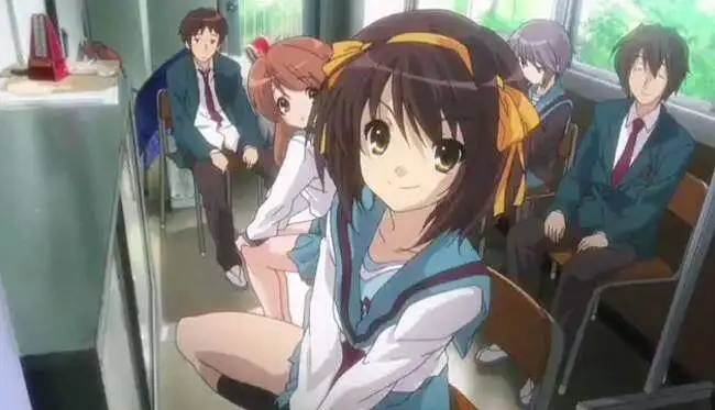 [凉宫春日的忧郁 2009]ed