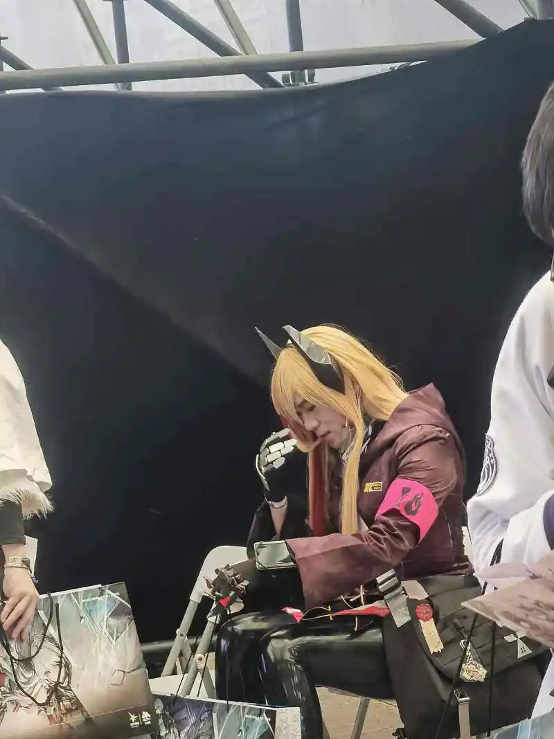 少女前线