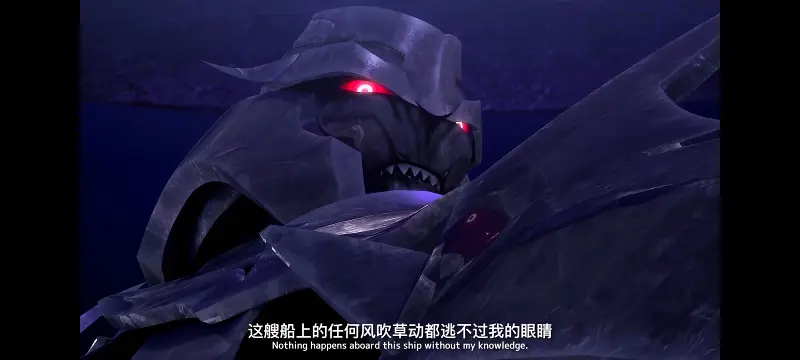 变形金刚,变形金刚领袖之证,动画,动漫,番剧,ACG