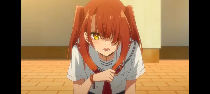 想吃掉我的非人少女,对我垂涎欲滴的非人少女,百合,百合动漫,动画,动漫,番剧,ACG