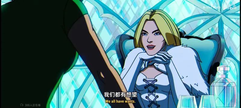漫威,美漫,超级英雄,X战警,动画,动漫,番剧,ACG