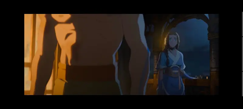降世神通,安昂传奇,美漫,动画,动漫,番剧,二次元,ACG,动画电影