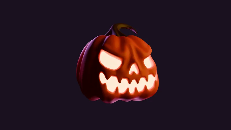 万圣夜来点南瓜🎃