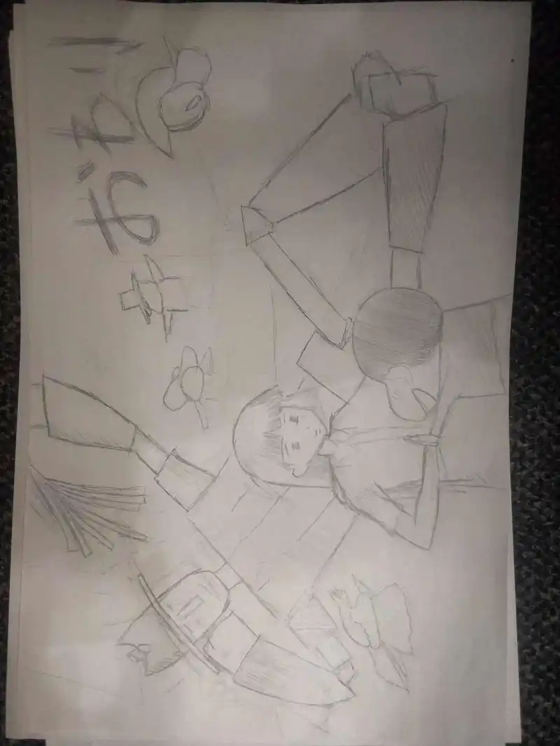 捞捞