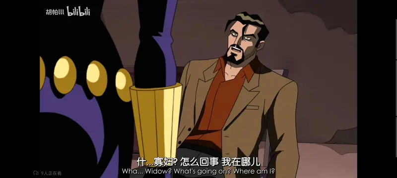 漫威,美漫,动画,动漫,番剧,超级英雄,复仇者世界上最强英雄组合,超级英雄联盟复仇者,ACG