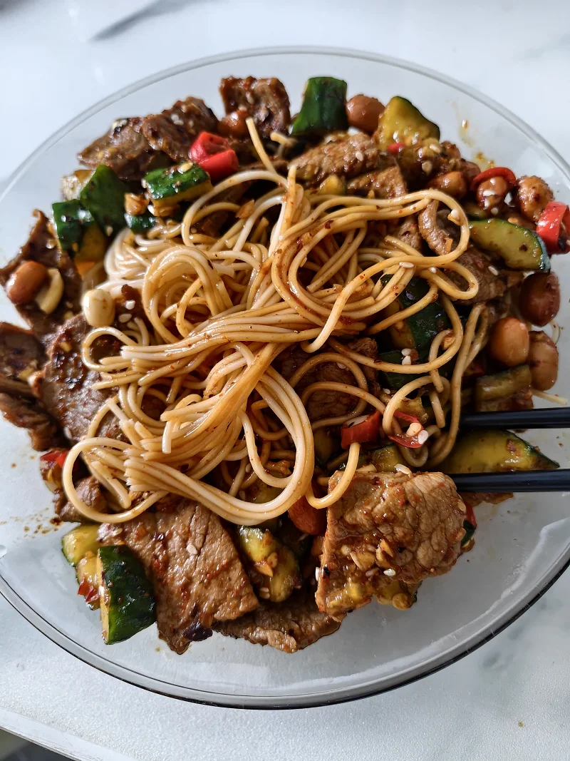 美食