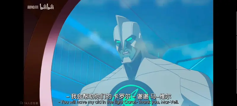 漫威,漫威动画,复仇者世界上最强英雄组合,超级英雄联盟复仇者,复仇者联盟,美漫,动画,动漫,番剧,ACG
