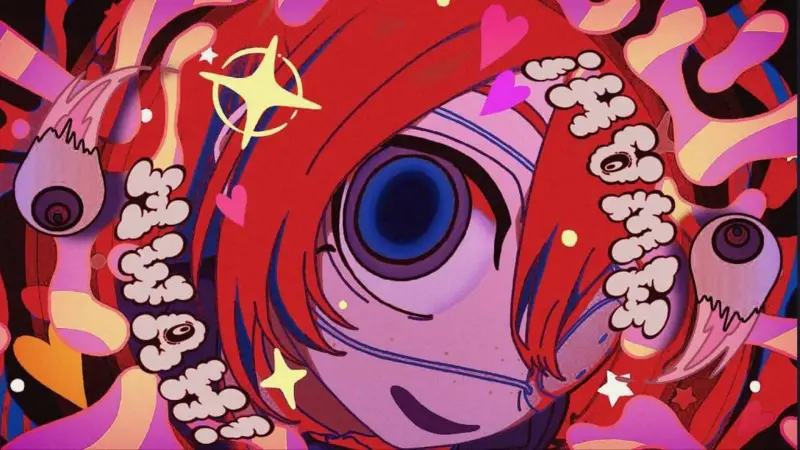 モニタリング  我会一直视奸你的!直到永远👁️  👁️