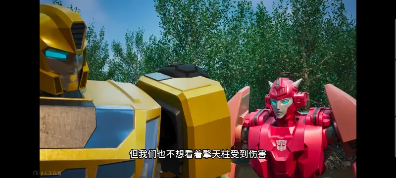 变形金刚,变形金刚赛博世界,美漫,动画,动漫,番剧,ACG