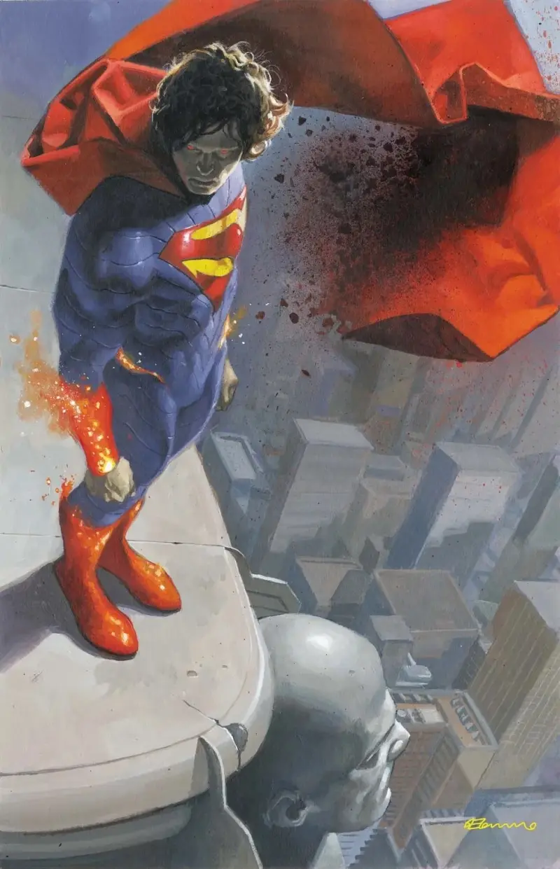 DC,DC漫画,美漫,漫画,动漫,绝对宇宙,超级英雄,绘画,ACG,壁纸