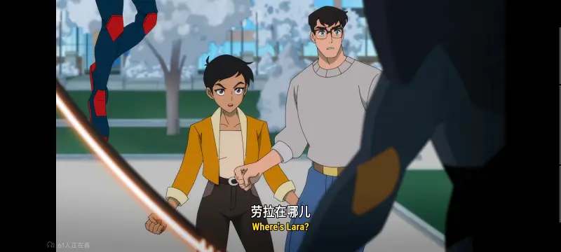 我与超人的冒险,DC,动画,动漫,超级英雄,超人,番剧,二次元,美漫,ACG