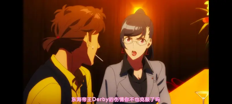 赛马娘,赛马娘PrettyDreby,动画,动漫,番剧,ACG
