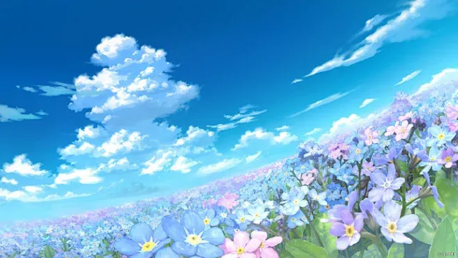 美少女万华镜2勿忘草与永远的少女ost
