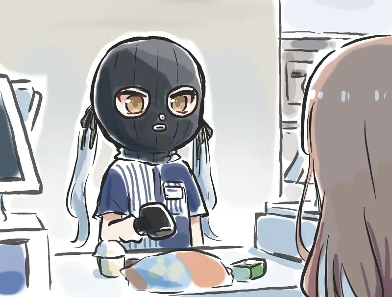 BANGDREAM,BanGDream,MyGO,MYGO,千早爱音,长崎素世,丰川祥子,动漫美图,动漫壁纸,美图,壁纸,绘画,推特,画师推荐,邦邦