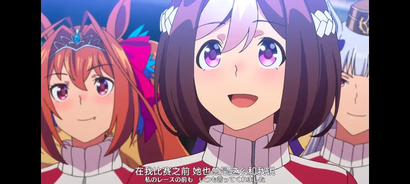 赛马娘,赛马娘PrettyDreby,动画,动漫,番剧,ACG