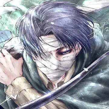 【利 威 尔/AMV】-无悔の选择-