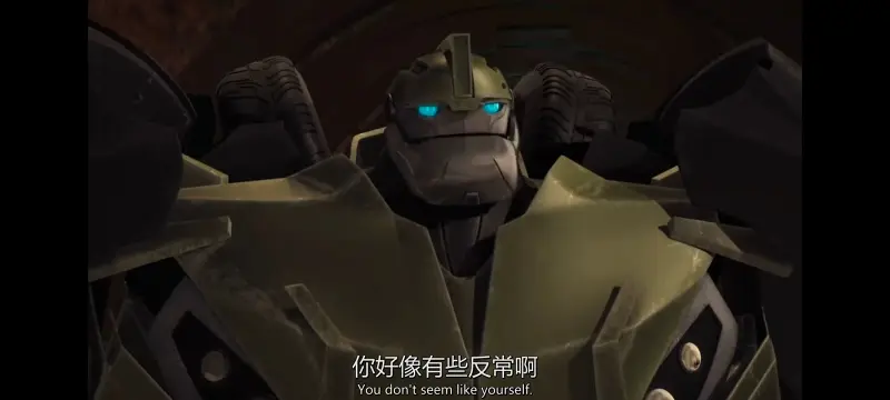 变形金刚,变形金刚领袖之证,动画,动漫,番剧,ACG