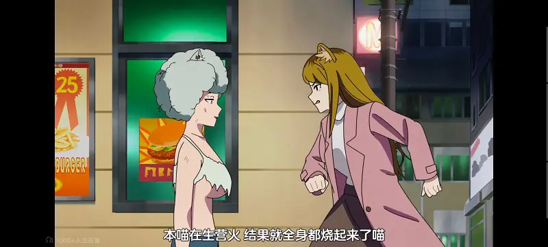 尼古喵喵,雅尼猫,动画,动漫,番剧,日漫,二次元,ACG