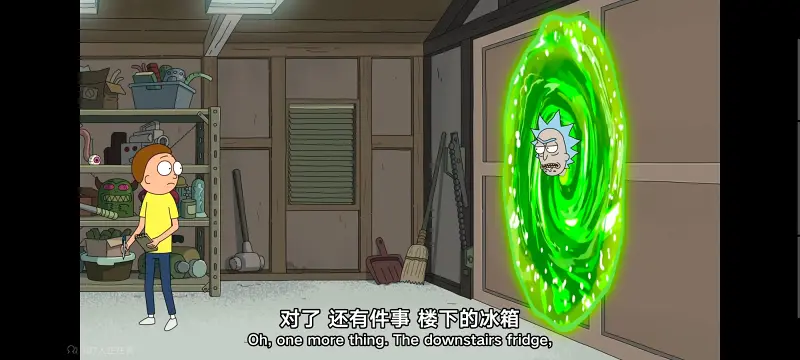 瑞克和莫蒂,瑞克与莫蒂,美漫,动画,动漫,番剧,ACG