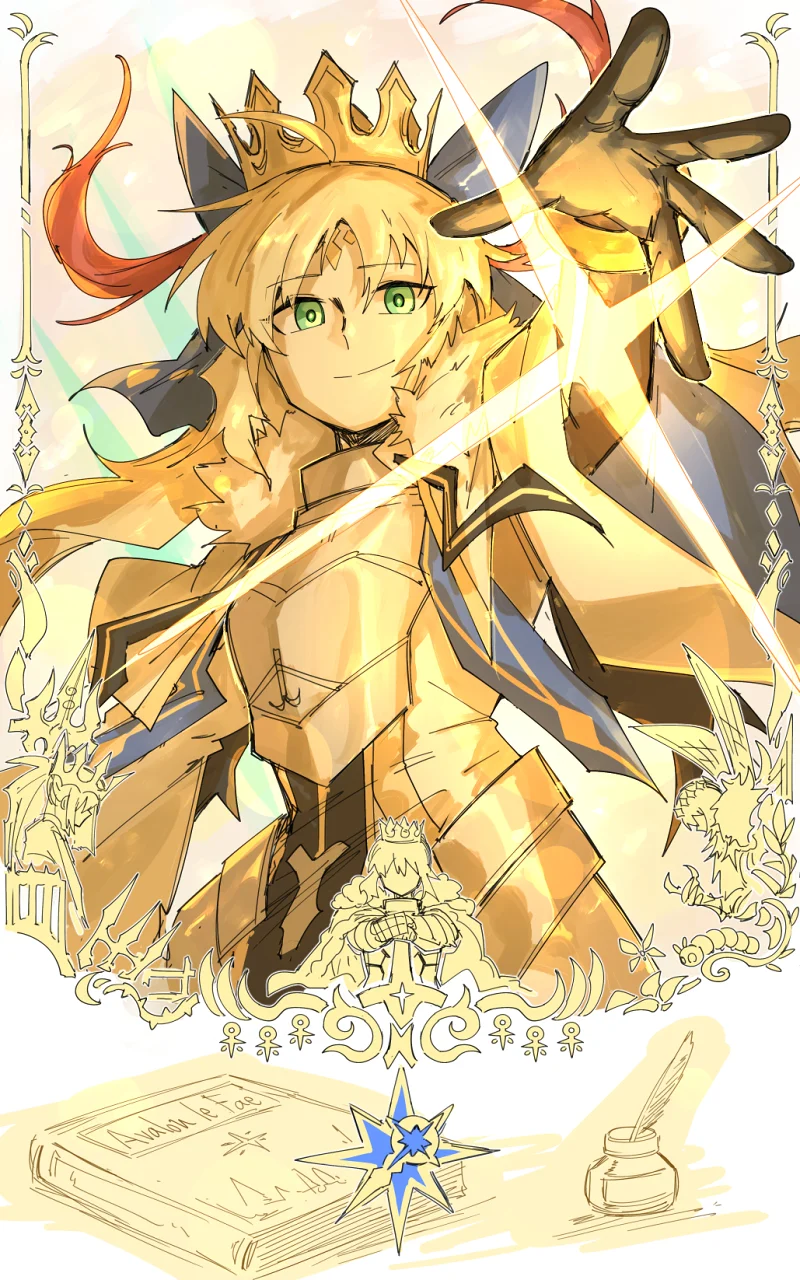 fgo,fate,pixiv,壁纸,绘画