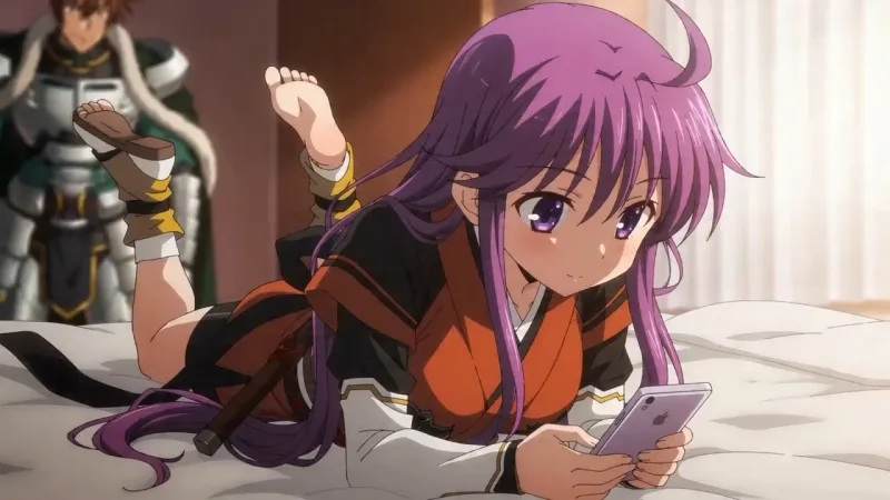 【兰斯AI动画】天才忍者加奈美