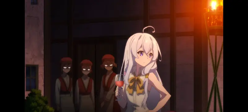 魔女之旅,动画,动漫,番剧,ACG