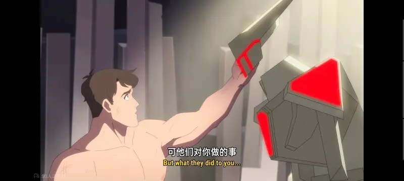 我与超人的冒险,美漫,动漫,动画,超级英雄,番剧,二次元,ACG