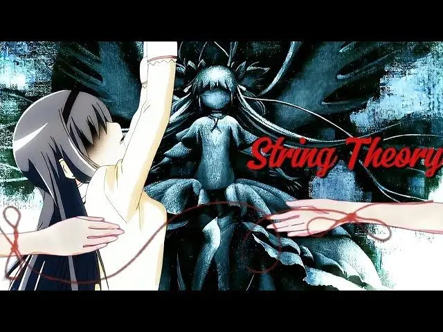 【魔法少女小圆】String Theory - Honkai Star Rail (Madoka AMV)