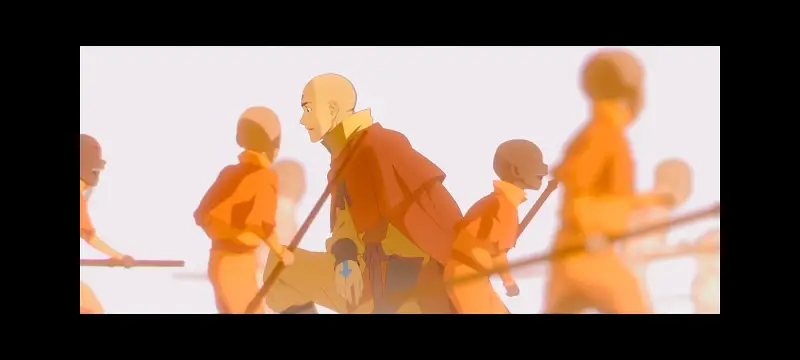 降世神通,安昂传奇,美漫,动画,动漫,番剧,二次元,ACG,动画电影