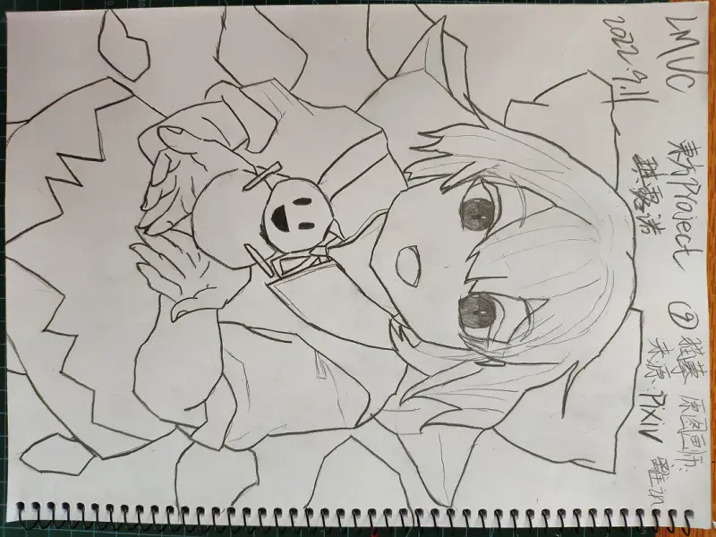 绘画创作,绘画,临摹