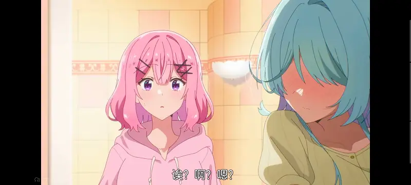 我怎么可能成为你的恋人不行不行,百合,动画,动漫,百合动漫,番剧,ACG