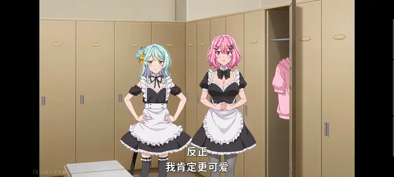 我怎么可能成为你的恋人不行不行,百合,百合动漫,动画,动漫,番剧,ACG